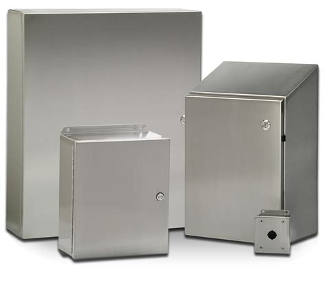 Electrical enclosure Manufacturer, Stainless steel 